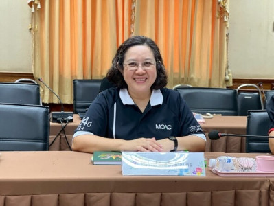 ประชุมคณะกรรมการศูนย์ติดตามและแก้ไขปัญหาภัยพิบัติด้านการเกษตร ครั้งที่ 1/2569 ... พารามิเตอร์รูปภาพ 1